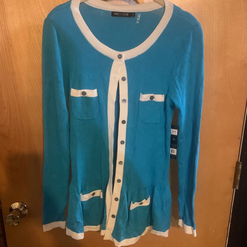 Nic & Zoe Cardigan